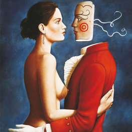 Bal maskowy - Inkografia