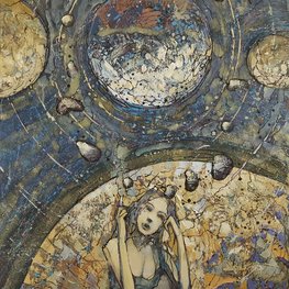 Dziewczyna nie z tego świata 