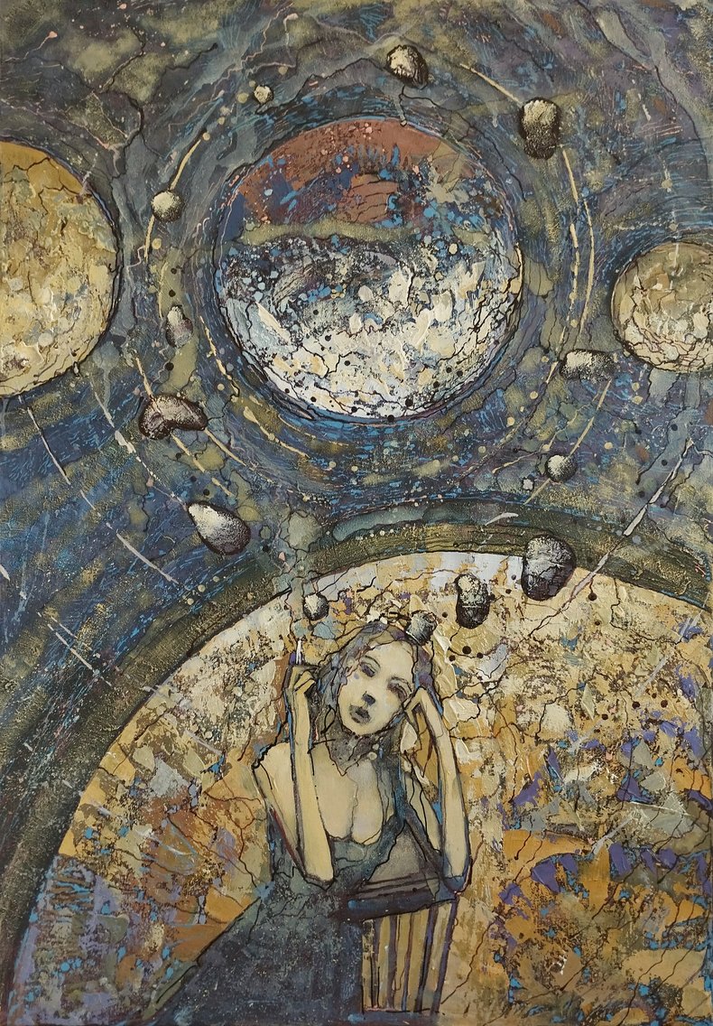 Dziewczyna nie z tego świata 