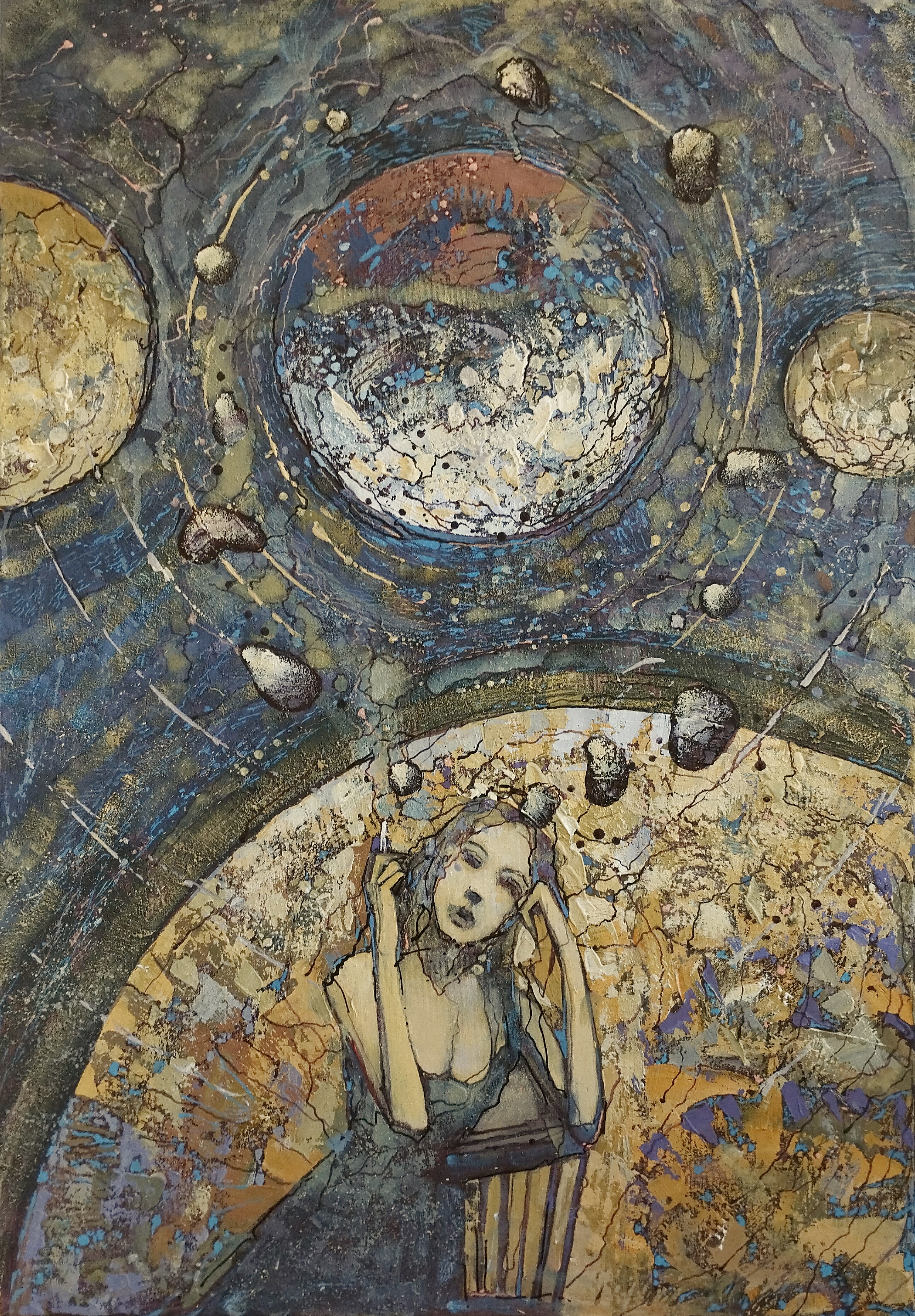 Dziewczyna nie z tego świata 