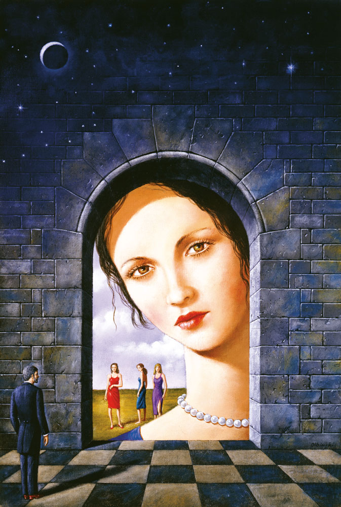 Opowieści Hoffmanna - Inkografia