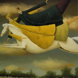 Uniosę cię, poniosę wszędzie