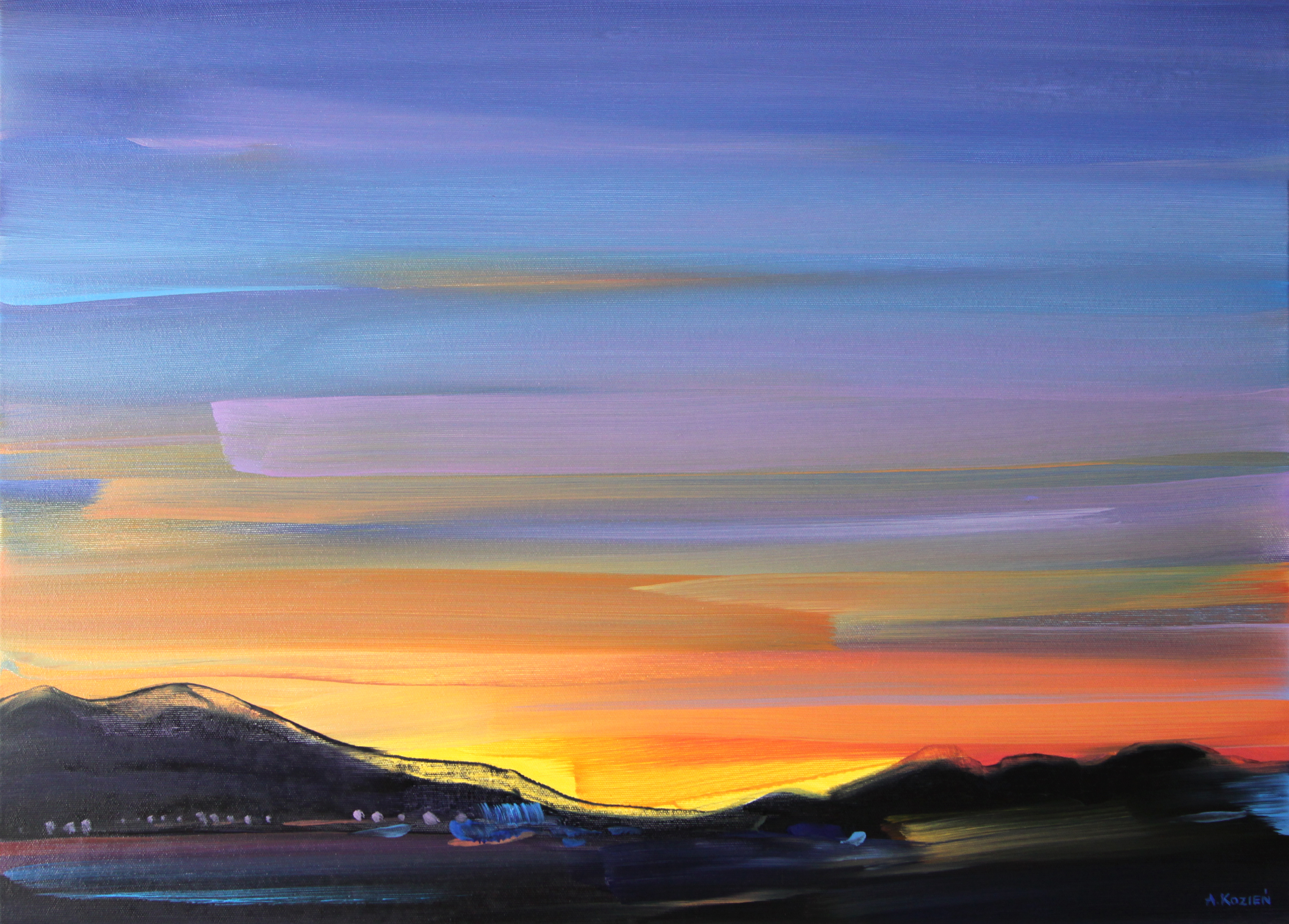 Wszystkie zachody 11