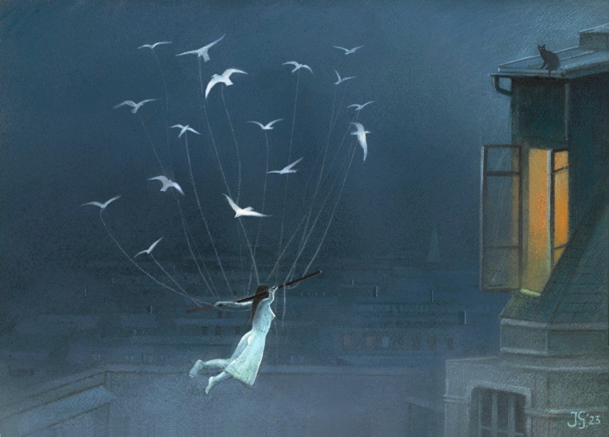 Will you follow my dreams