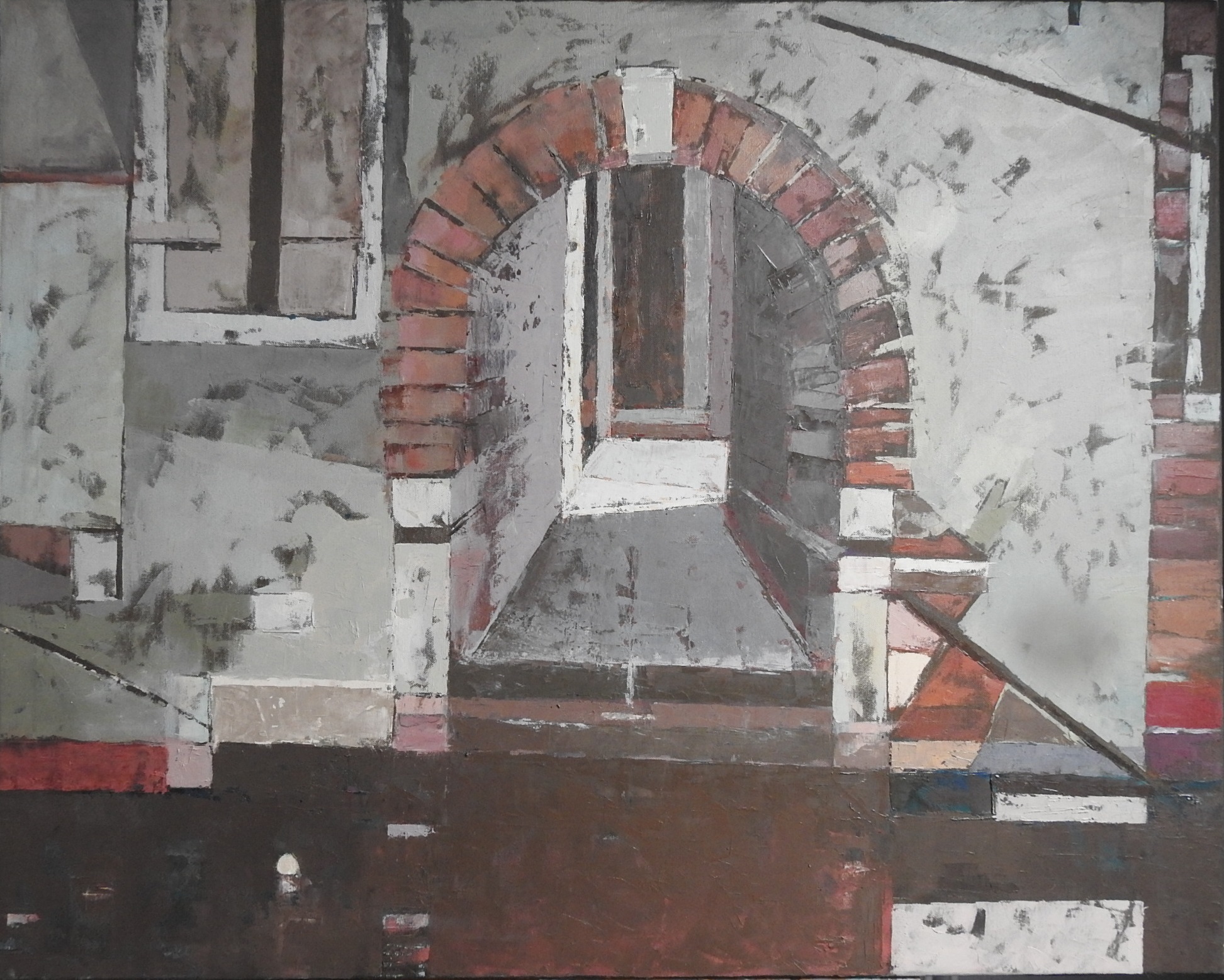 Z cyklu Portrety Miast Wenecja II 