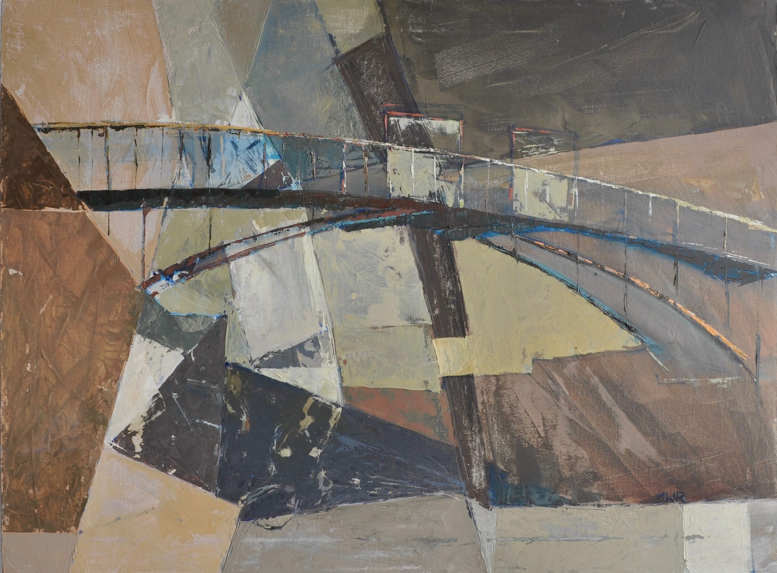 Z cyklu Portrety Miast Brzeźno II