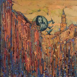 Księżyc z jej ulicy 