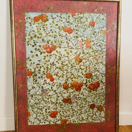 Świt w rajskich ogrodach