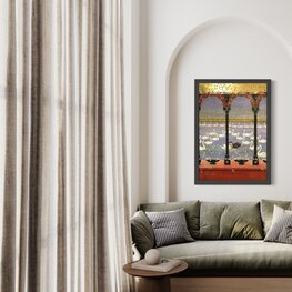 Jezioro łabędzie II 