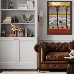 Jezioro łabędzie II 