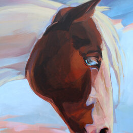 Dziewczyna na plaży 