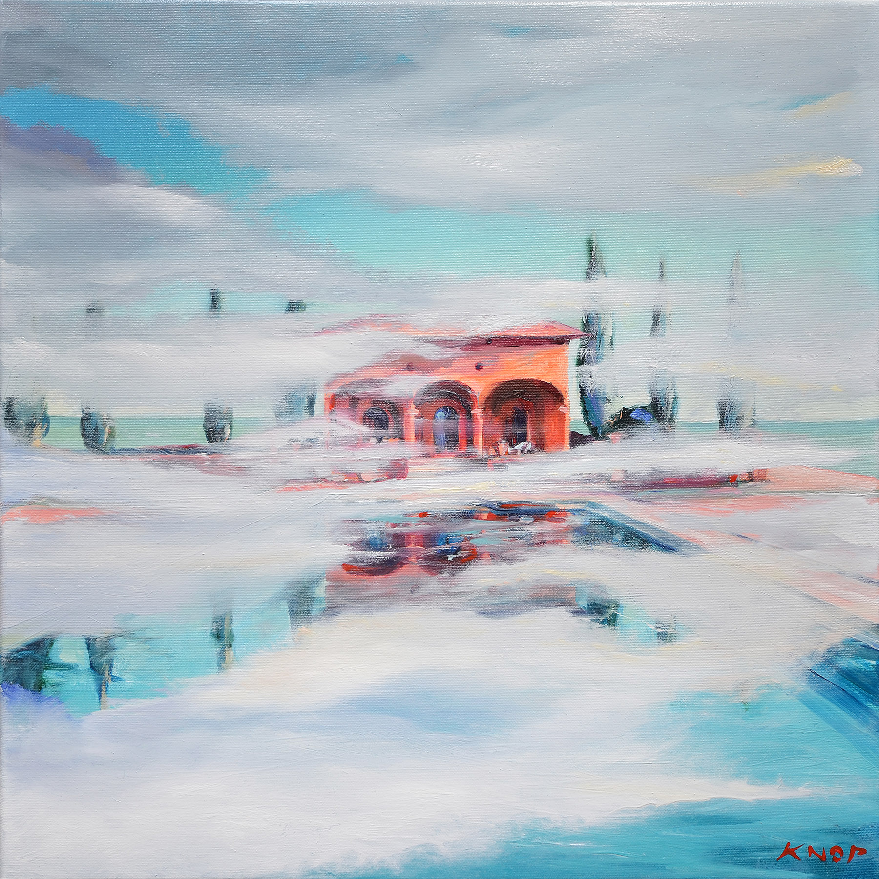 Swimming Pool EAV XXI 31