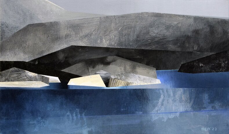 Czarny Staw Gąsienicowy