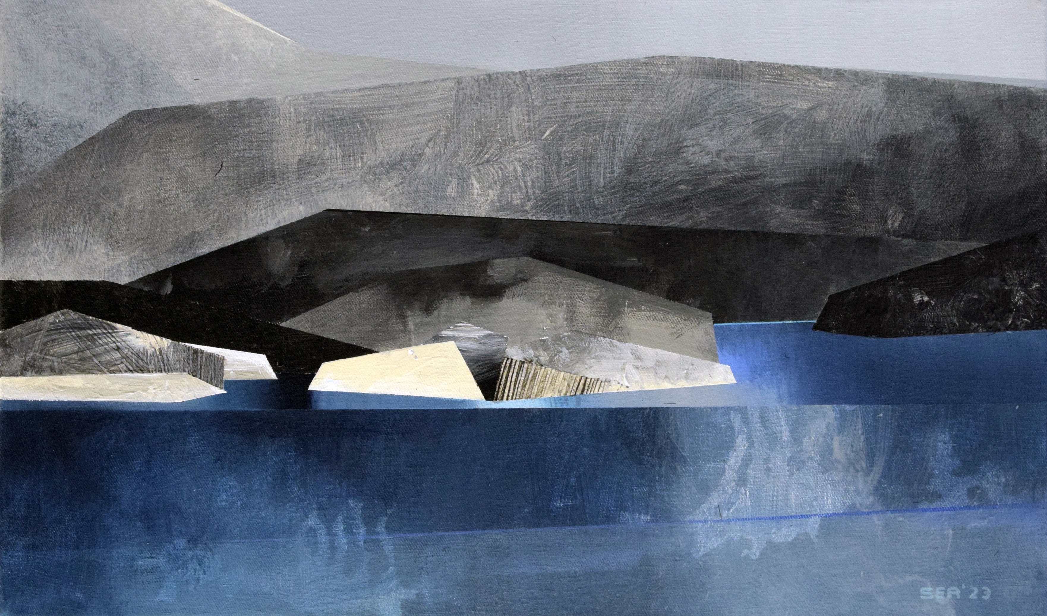 Czarny Staw Gąsienicowy