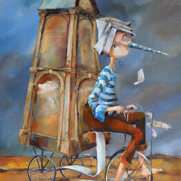 Bilet w jedną stronę