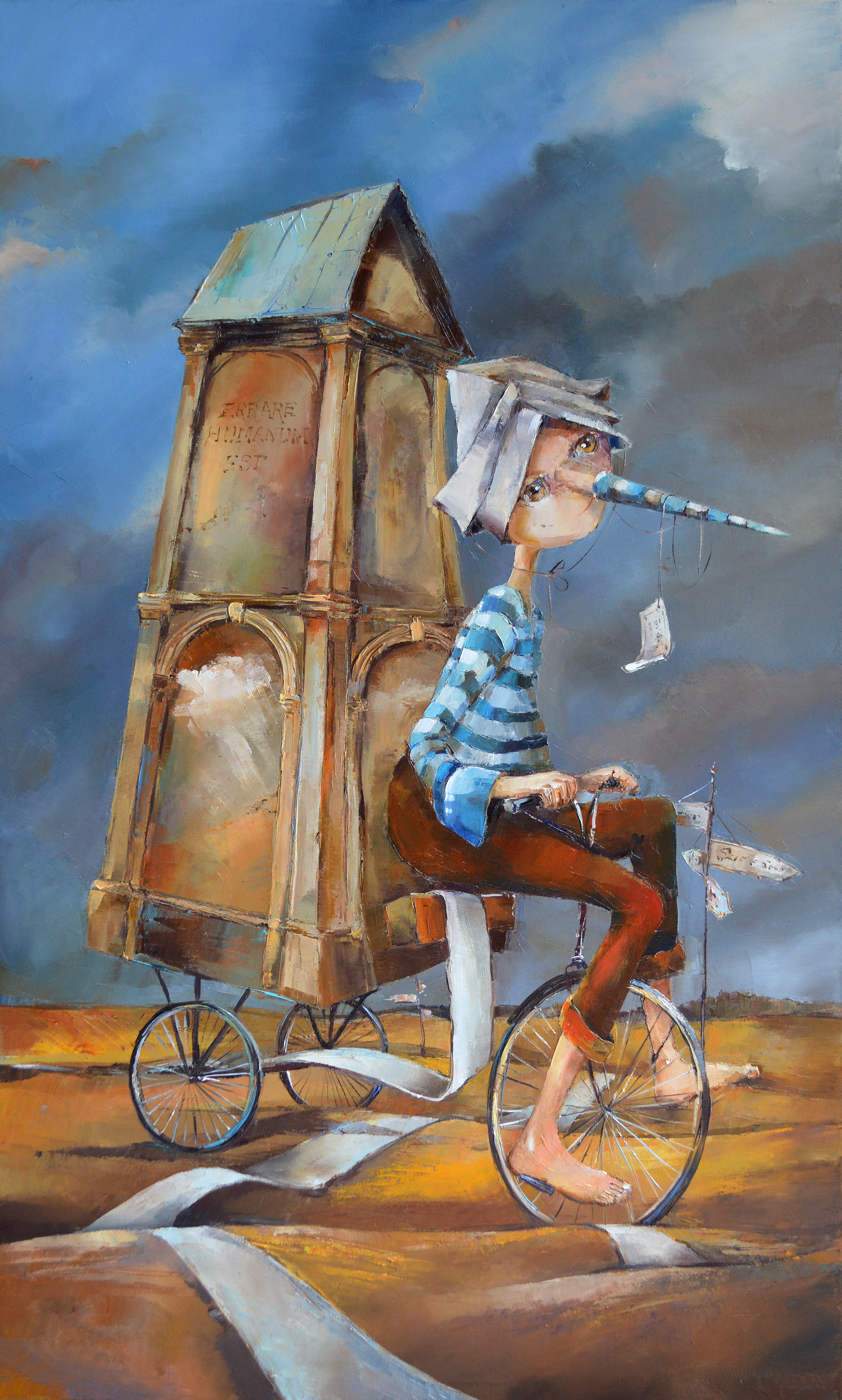 Bilet w jedną stronę