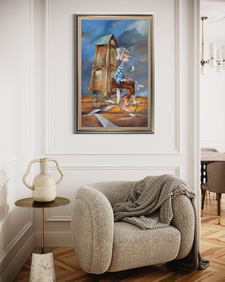 Bilet w jedną stronę