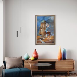 Bilet w jedną stronę