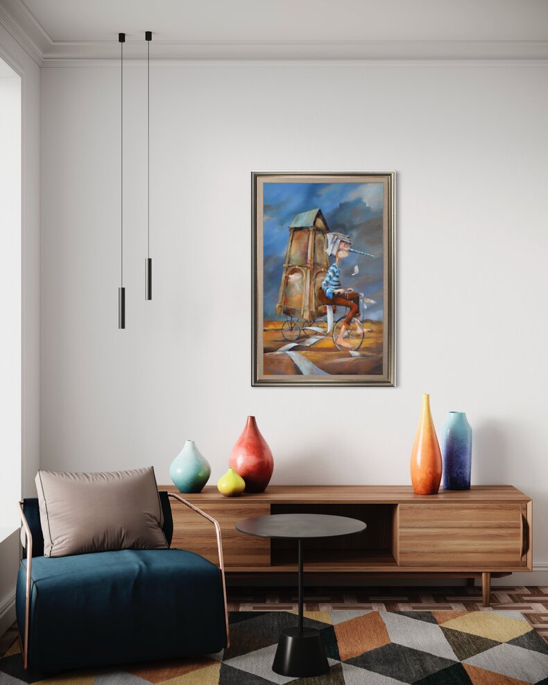 Bilet w jedną stronę