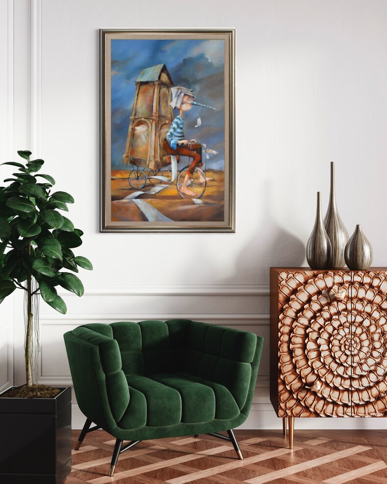 Bilet w jedną stronę