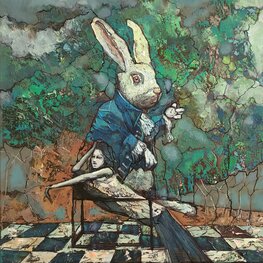 Alicja w Krainie Czarów