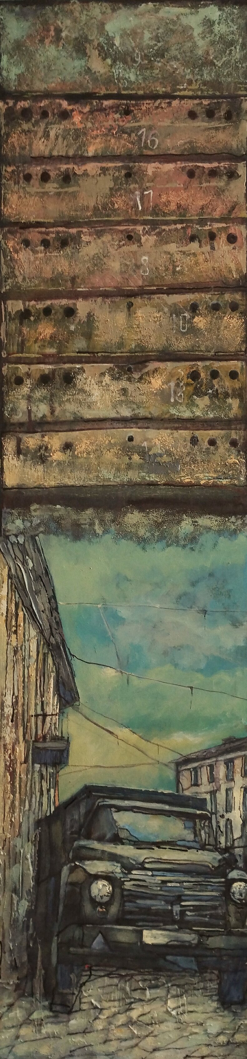 Skrzynka na twoje listy 