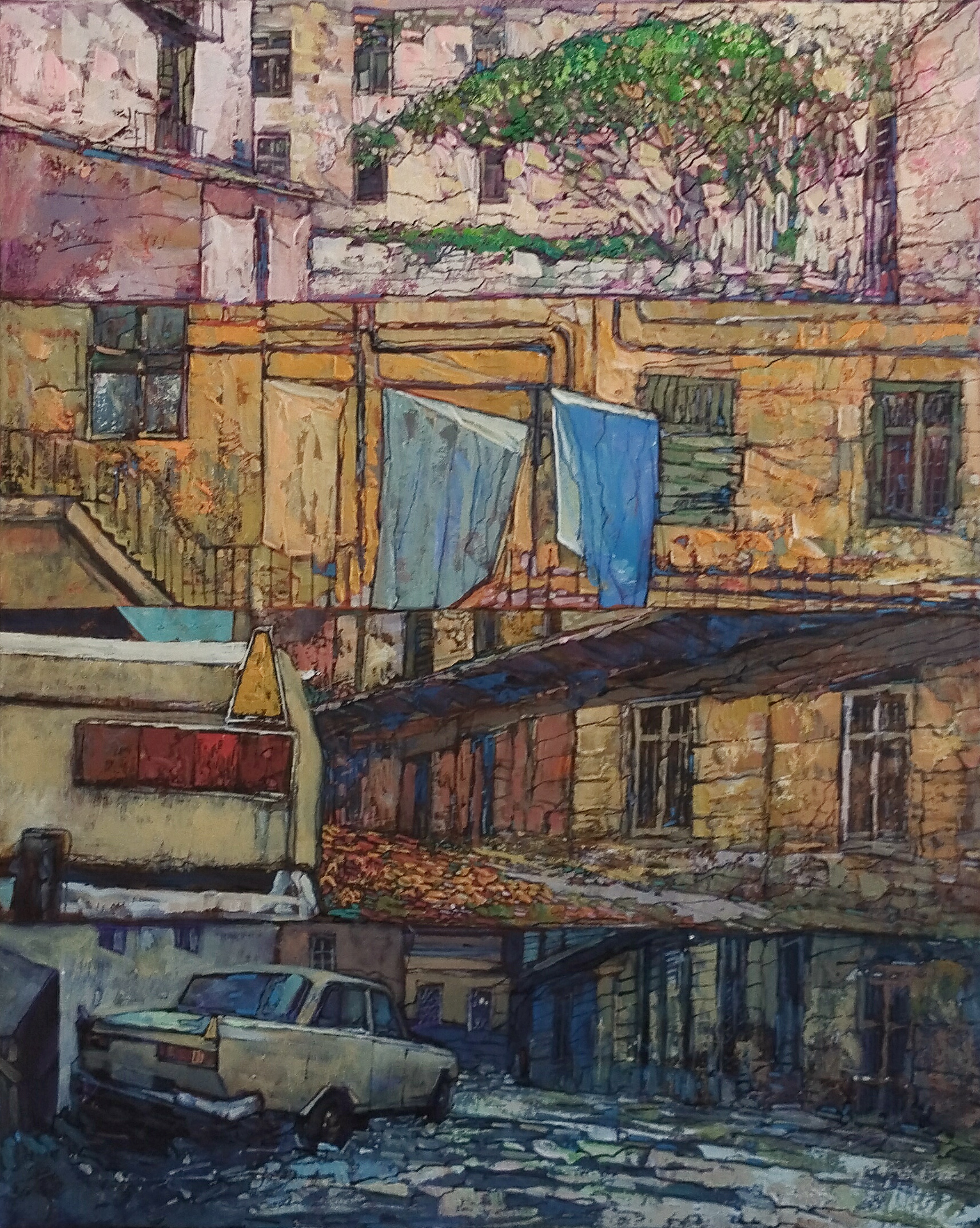 Wiosna, Lato, Jesień, Zima...