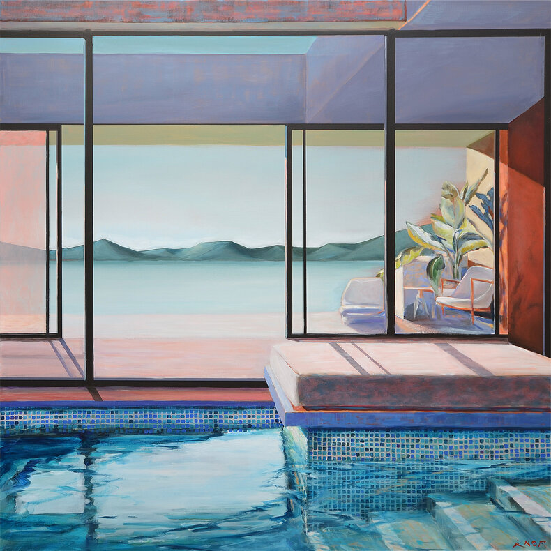 Swimming Pool EAV XXI 44