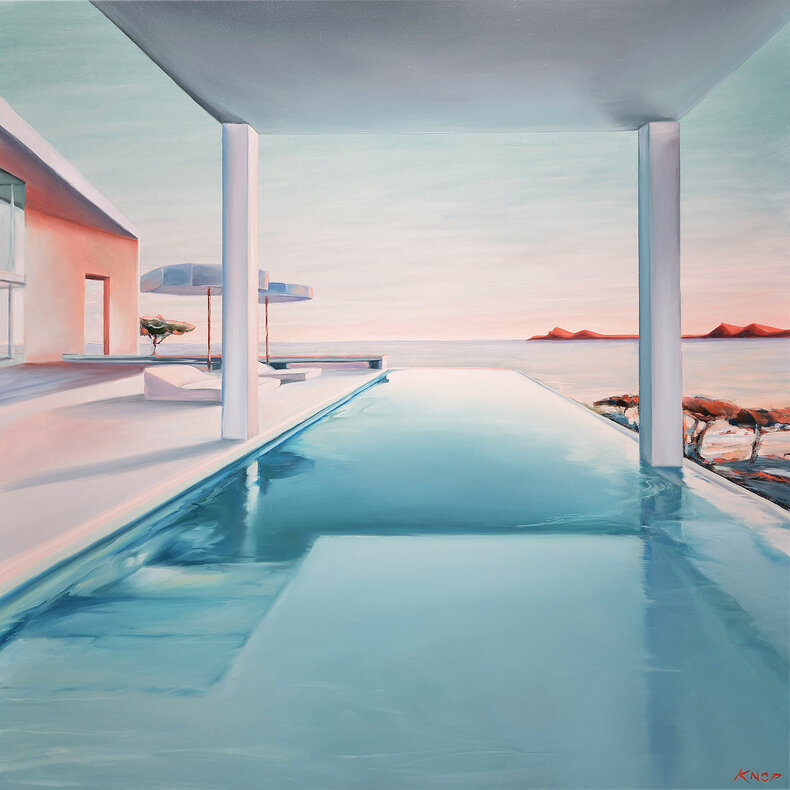 Swimming Pool EAV XXI 45