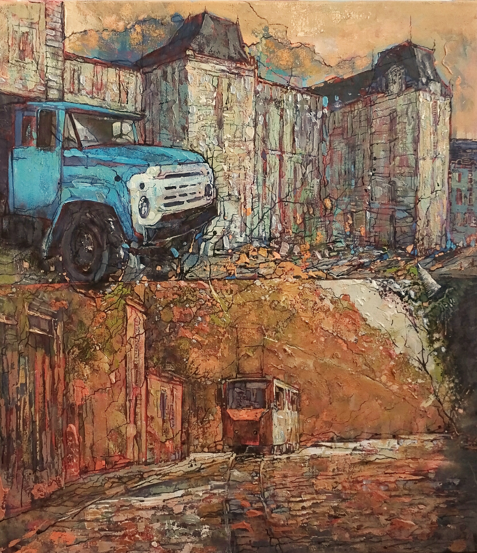 Jesień w mieście zakochana 