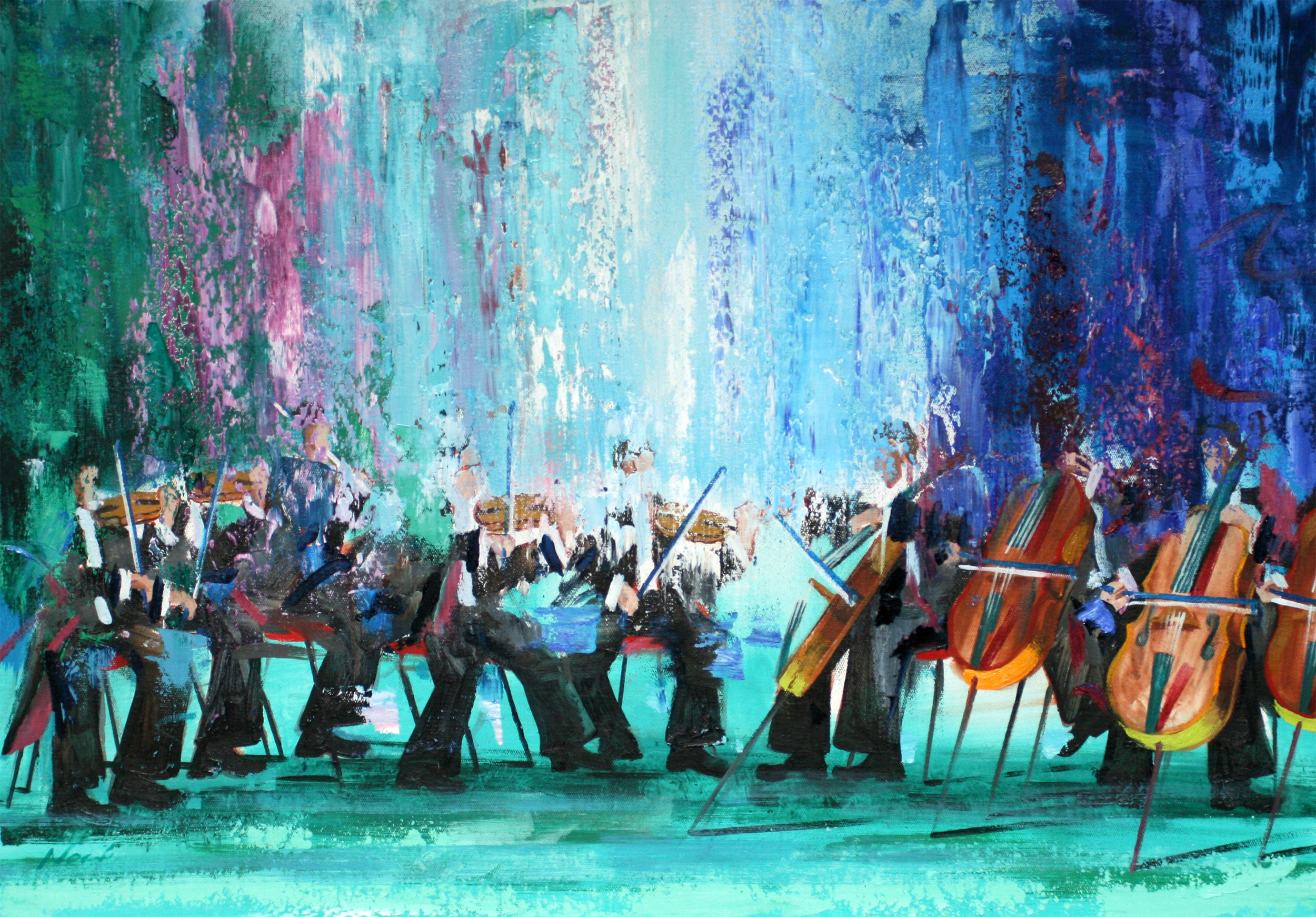 Szkice muzyczne - Sinfonietta