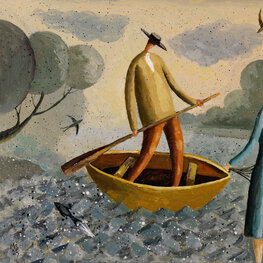 Zapomniałeś sieci, Albercie