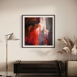 Z cyklu Transmisje (after A. Labille-Guiard)