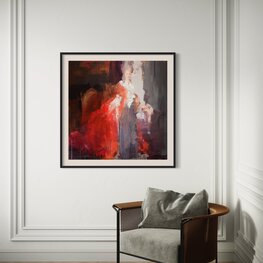 Z cyklu Transmisje (after A. Labille-Guiard)