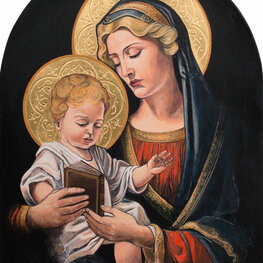 Madonna z Dzieciątkiem