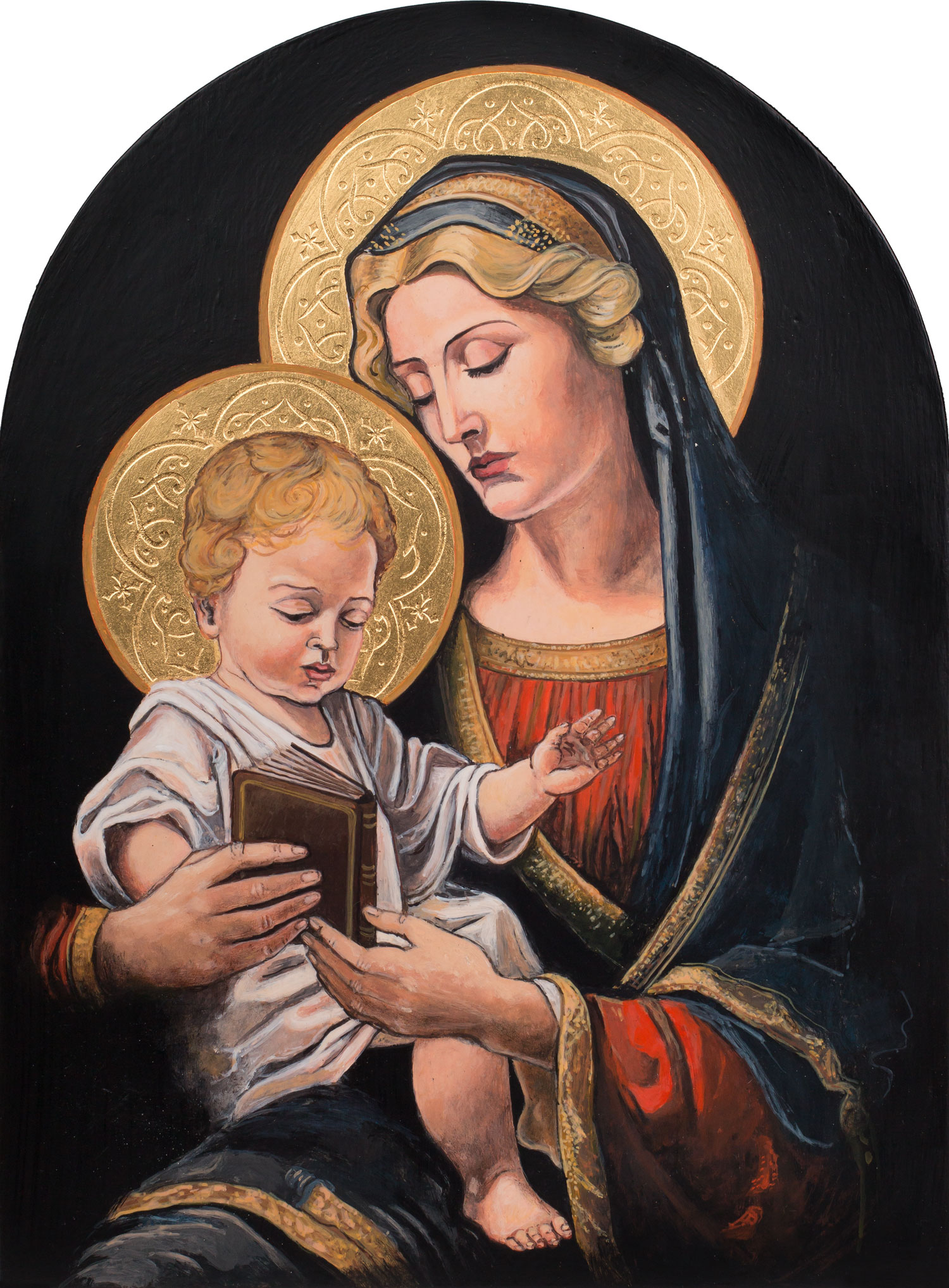 Madonna z Dzieciątkiem