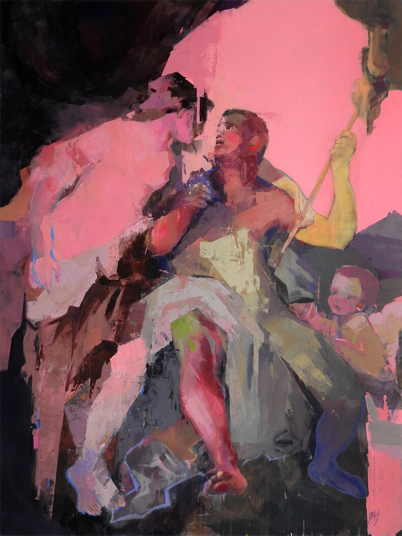 For Love (after F. Lemoyne)