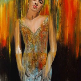 Astrazione Stupenda. Z mroku w kolor