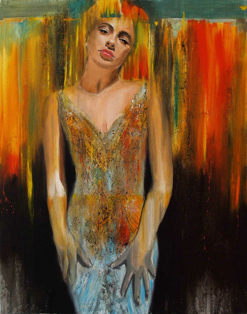 Astrazione Stupenda. Z mroku w kolor