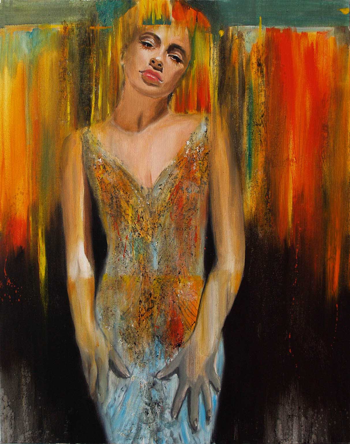 Astrazione Stupenda. Z mroku w kolor