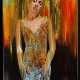 Astrazione Stupenda. Z mroku w kolor