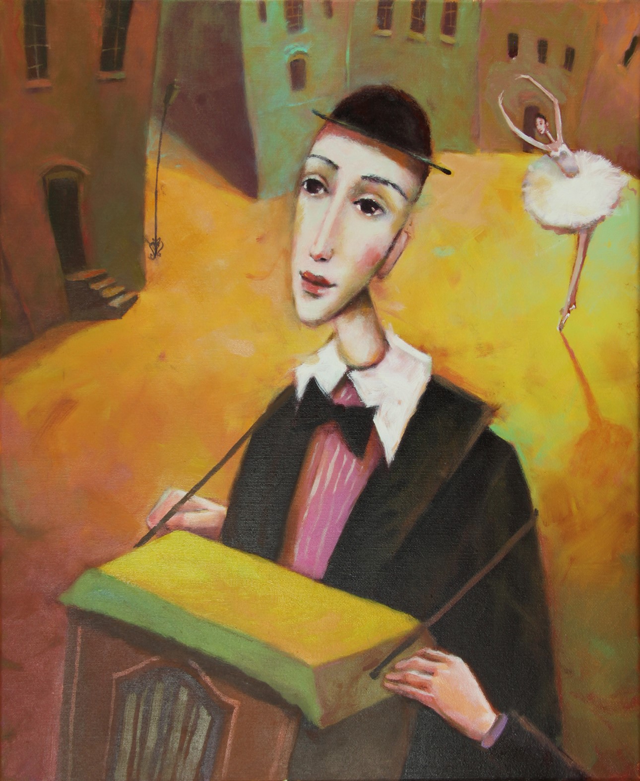 Jesienne popołudnie