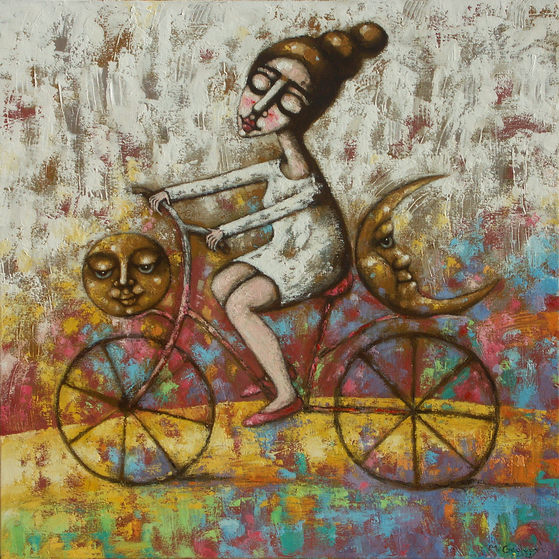 Między jawą a snem