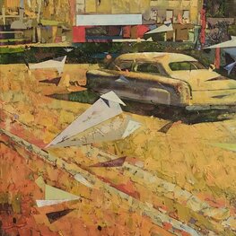 Dream - Paper airplanes