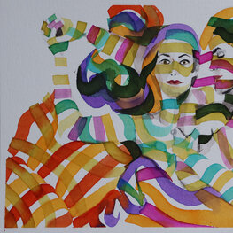 Kochankowie z filmu o miłości