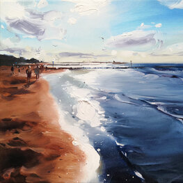 Słoneczny poniedziałek