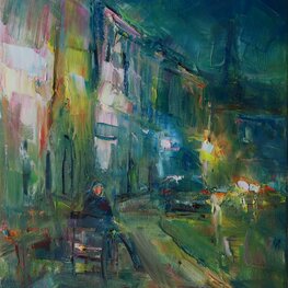 Nocna kawiarenka VII