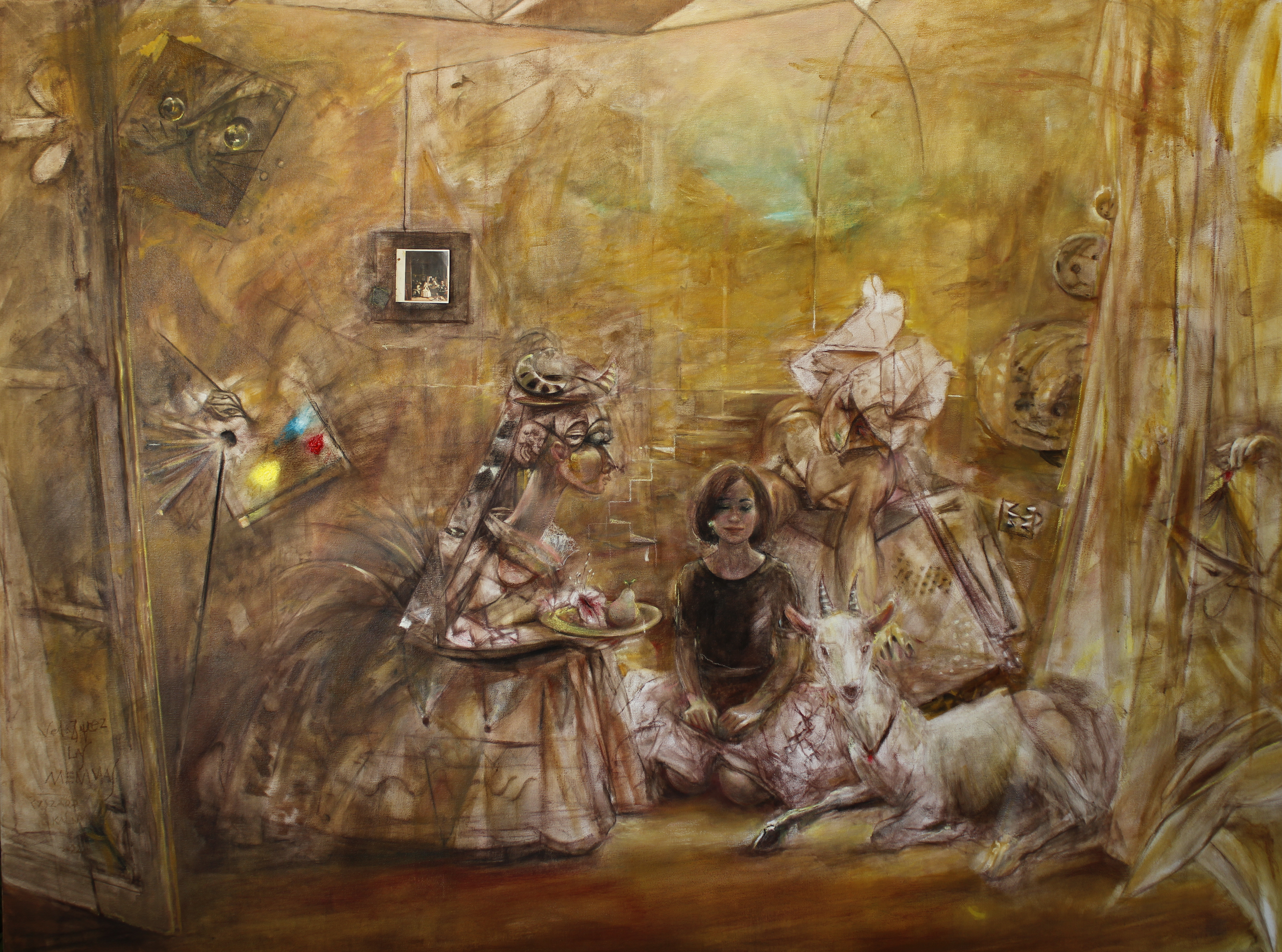Las Meninas