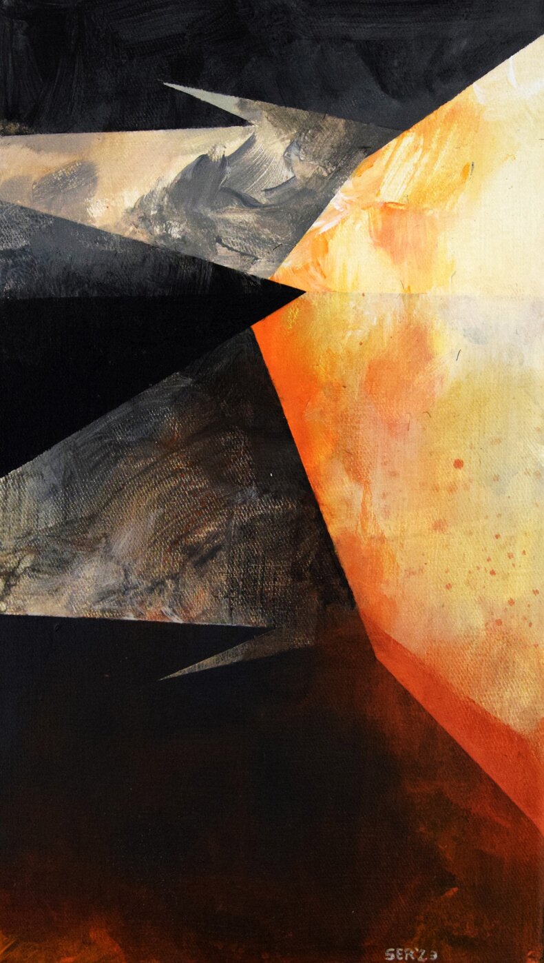 Czarny Staw Gąsienicowy 