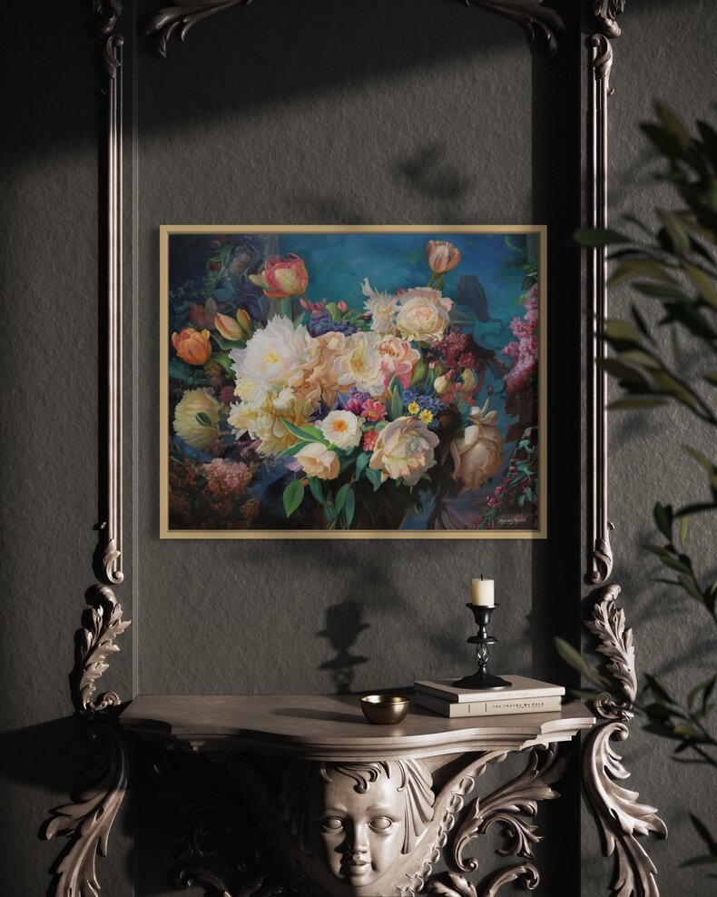 Kompozycja przestrzenna